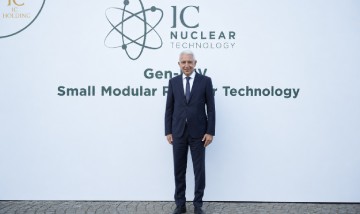 4. NESİL NÜKLEER TEKNOLOJİSİ IC İLE TÜRKİYE’DEN BÖLGEYE YAYILACAK