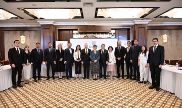 IC Enterra Olağan Genel Kurul Toplantısı Ankara’da Gerçekleştiril...