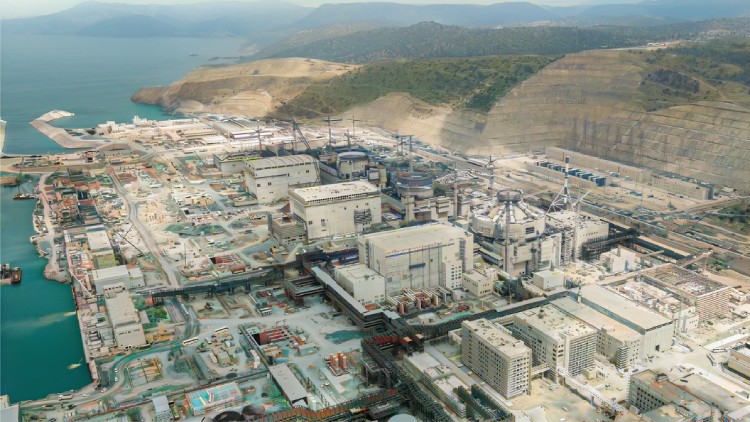 AKKUYU NUCLEAR POWER PLANT 1
