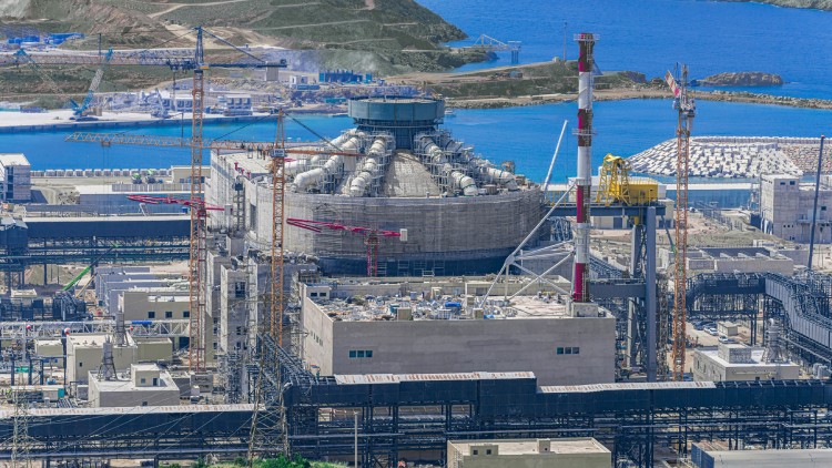 AKKUYU NUCLEAR POWER PLANT 5