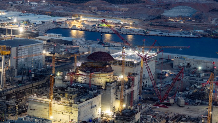AKKUYU NUCLEAR POWER PLANT 6