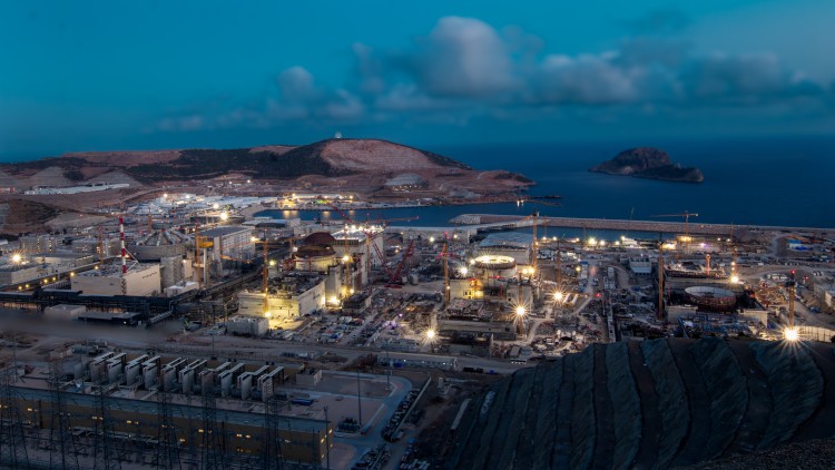 AKKUYU NUCLEAR POWER PLANT 8