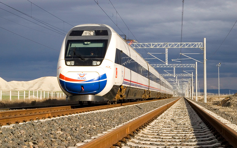 ANKARA–İSTANBUL YÜKSEK HIZLI DEMİRYOLU PROJESİ 2