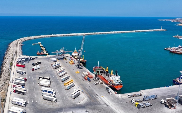 KARASUPORT LİMANI 1