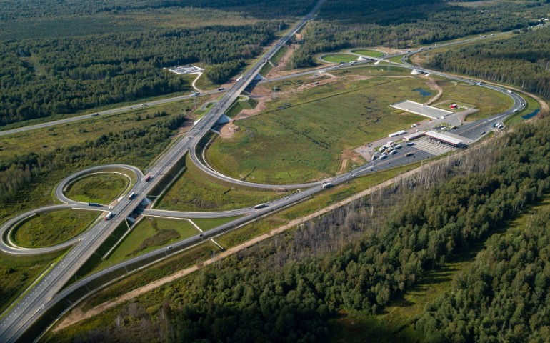 M11 MOSKOVA–ST. PETERSBURG OTOYOLU 2