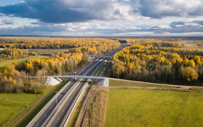M11 MOSKOVA–ST. PETERSBURG OTOYOLU 4