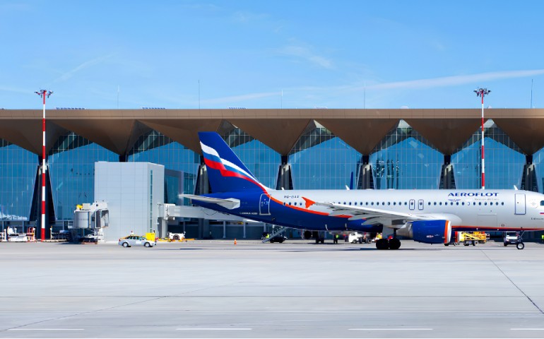 PULKOVO ULUSLARARASI HAVALİMANI 2
