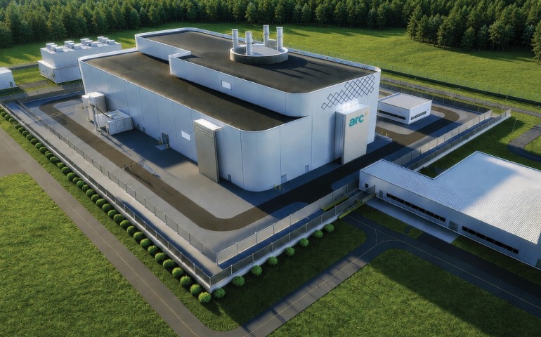 GEN-IV KÜÇÜK MODÜLER REAKTÖR (SMR) TEKNOLOJİSİ – ARC-100 1